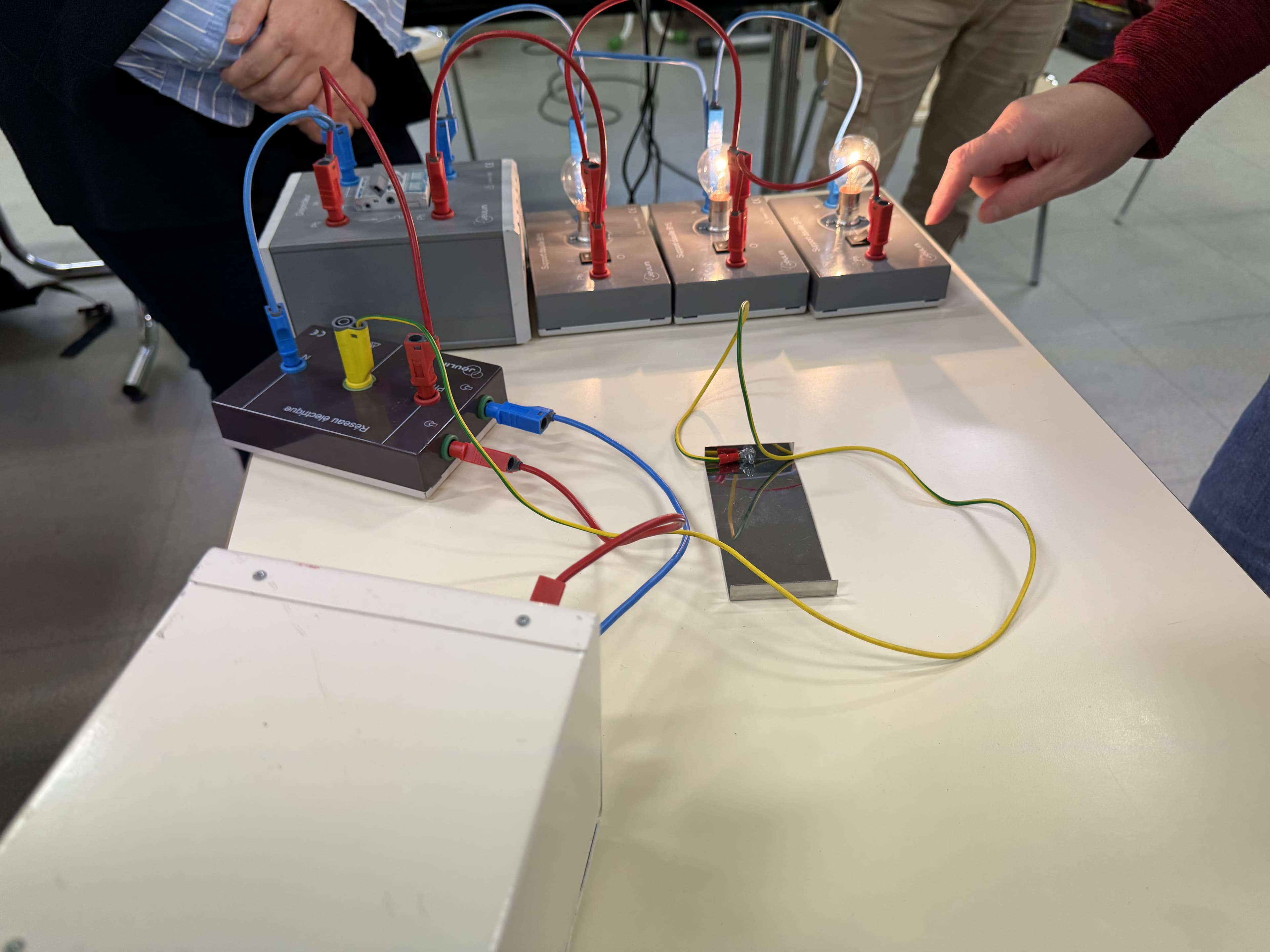 Formation formateur habilitation électrique à Lyon Formation formateur habilitation électrique à Lyon