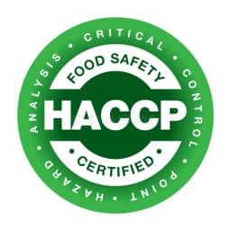 Agrément HACCP