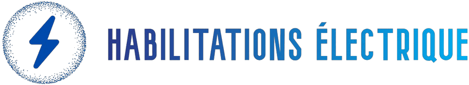 Logo Habilitation électrique